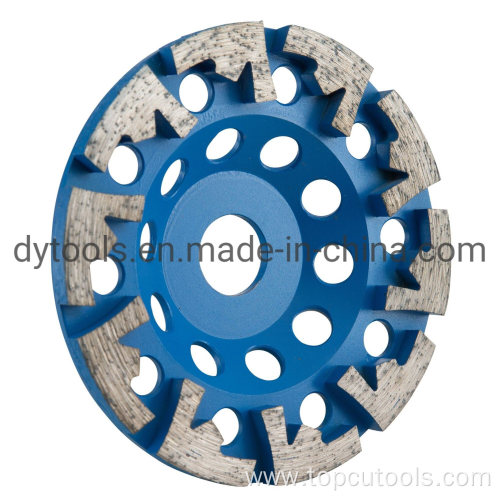 Diamond Grinding Cup Wheel Tools